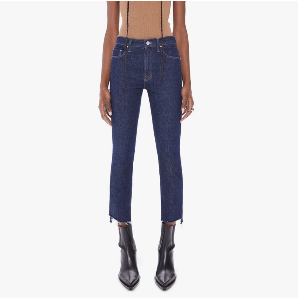 MOTHER denim insider jeans